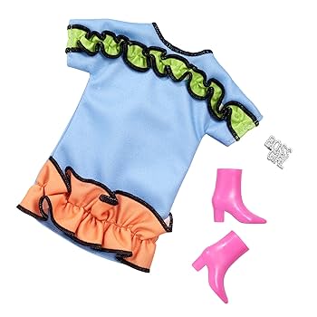 バービー人形8体セットまとめて服セット Amazon.co.jp: 【Amazon.co.jp限定】 バービー(Barbie